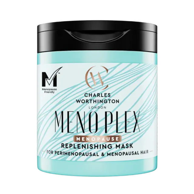 Charles Worthington MenoPlex Replenishing Mask 150ml NEW 
