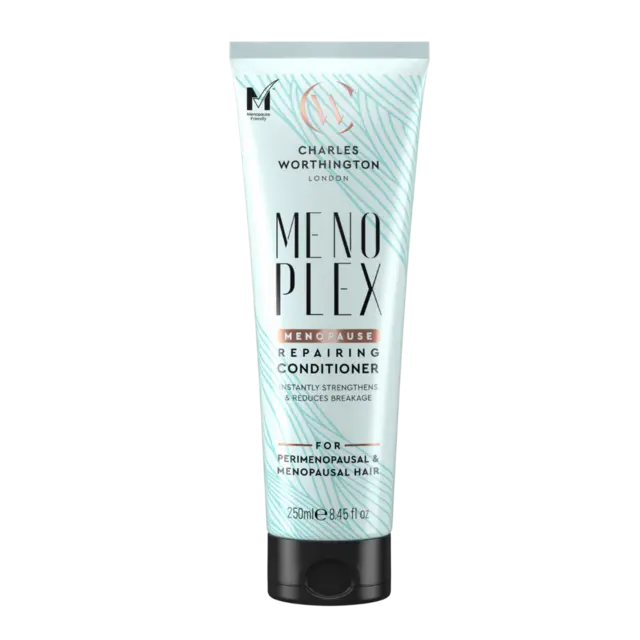 Charles Worthington MenoPlex Repairing Conditioner 250ml NEW 