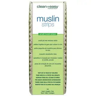 Clean+Easy Muslin Strips