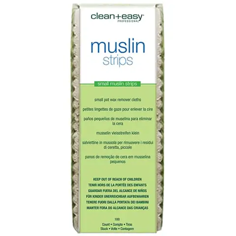 Clean+Easy Muslin Strips 