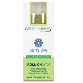 Clean+Easy Sensitive Wax Refill 3stk