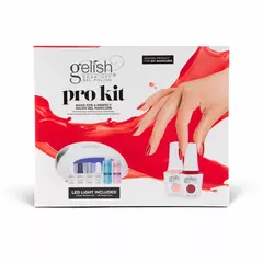 Gelish Gel PRO Kit EU plug