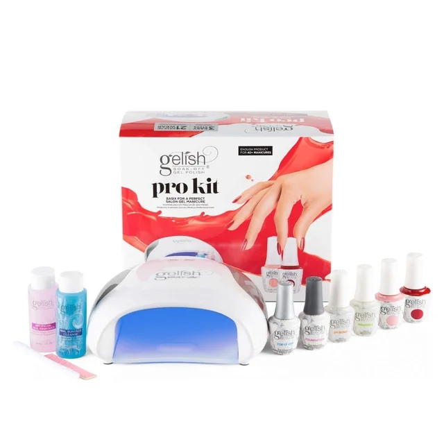 Gelish Gel PRO Kit EU plug 