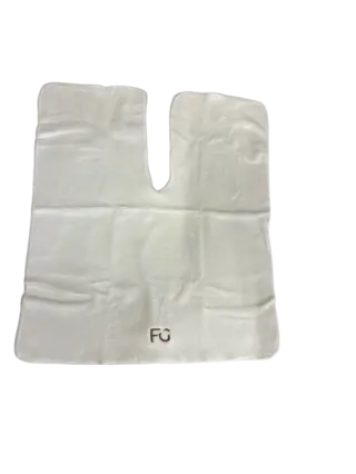 K Phyto-Ceutical Microfiber Ansiktsklut Hvit