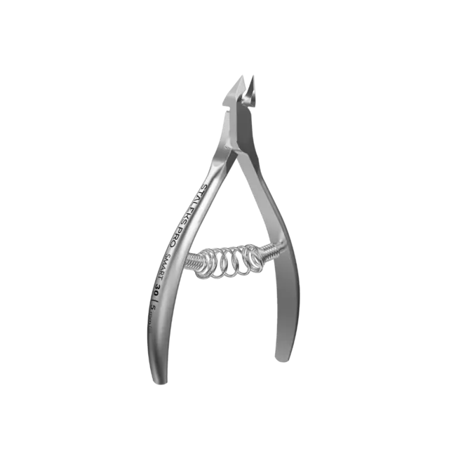 Staleks Professional Cuticle Nippers SMART 30 5mm 