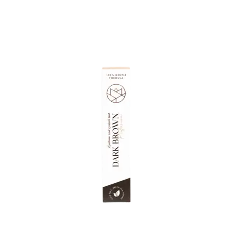 PE Hybrid Brow &amp; Lash Tint Dark Brown