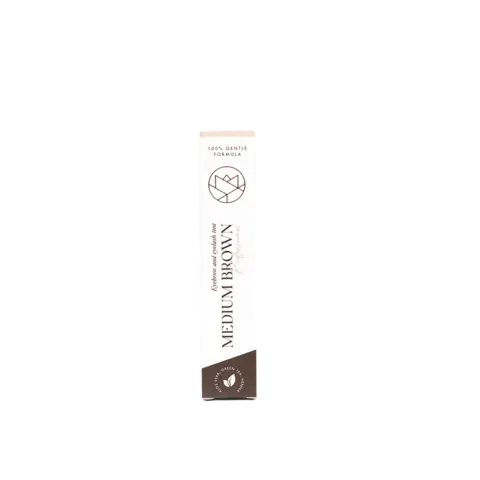PE Hybrid Brow &amp; Lash Tint Medium Brown OUTLET