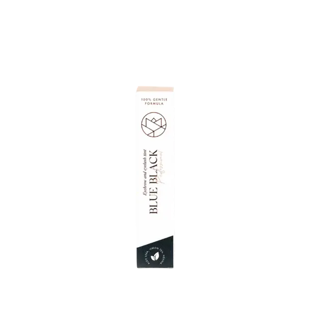 PE Hybrid Brow & Lash Tint Blue Black 