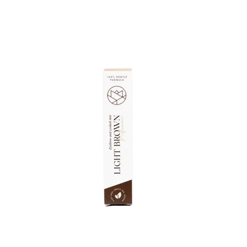 PE Hybrid Brow &amp; Lash Tint Light Brown OUTLET