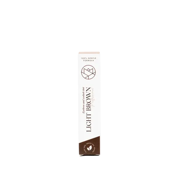 PE Hybrid Brow & Lash Tint Light Brown OUTLET 