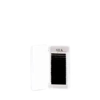 PE Dark Brown Silk D-Curl Mix 0,10