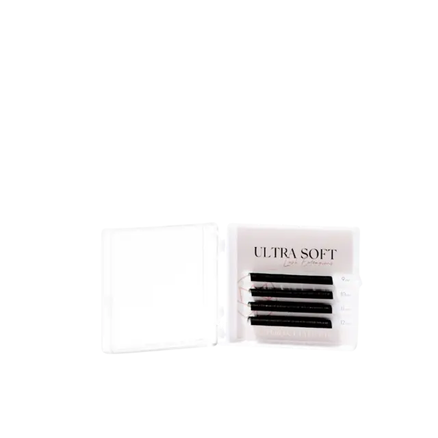 PE Ultra Soft C-Curl Mix 0,15 4 lines 