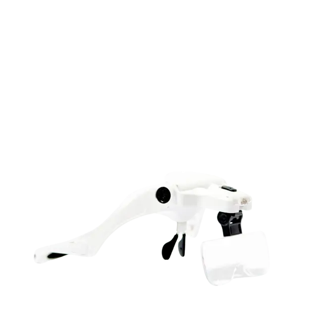 PE Forstørrelsesglass 