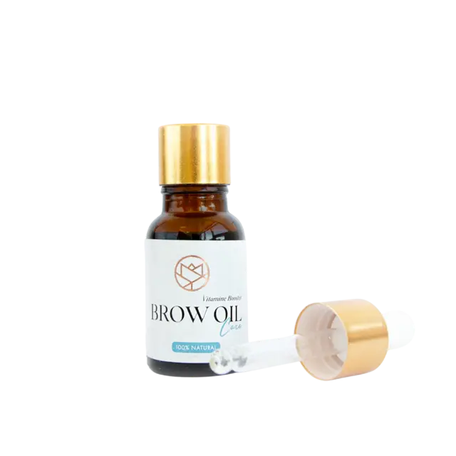 PE Brow Oil 
