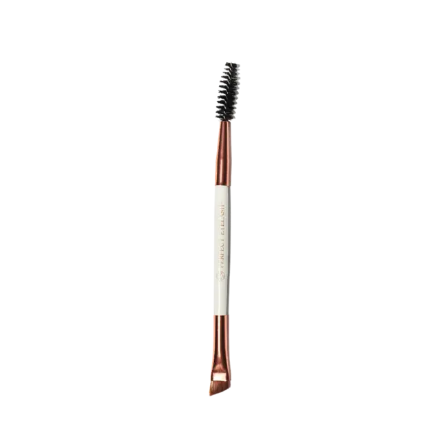 PE Dual-Ended Angled Brush 