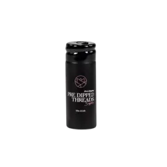 PE Pre Dipped Treads Black