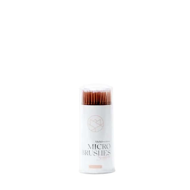 PE Microbrushes Bronze 