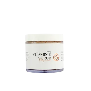 PE Calming Vitamin E Scrub 100g OUTLET