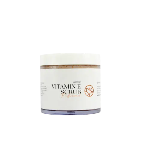 PE Calming Vitamin E Scrub 100g OUTLET