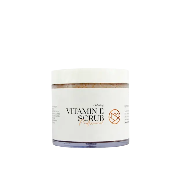 PE Calming Vitamin E Scrub 100g 
