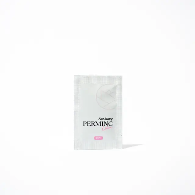 PE LVL Normal Setting Perming Sachets (Cysteamine) 