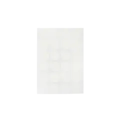 PE Glue Sticker Small